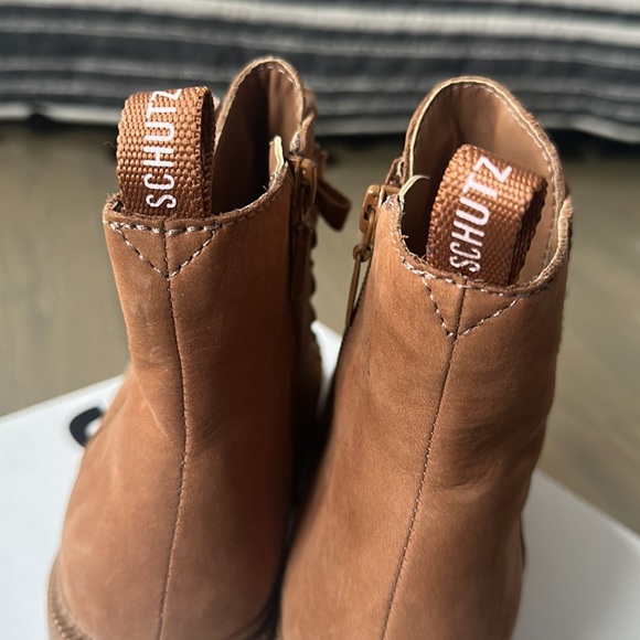 Schutz Xayane bootie - Picture 8 of 9